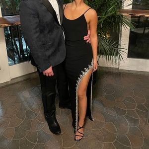 MAC DUGGAL PROM EVENING GOWN